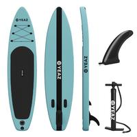 YEAZ BAIA - EXOTRACE PRO - SUP Sets - Lagoon Blue
