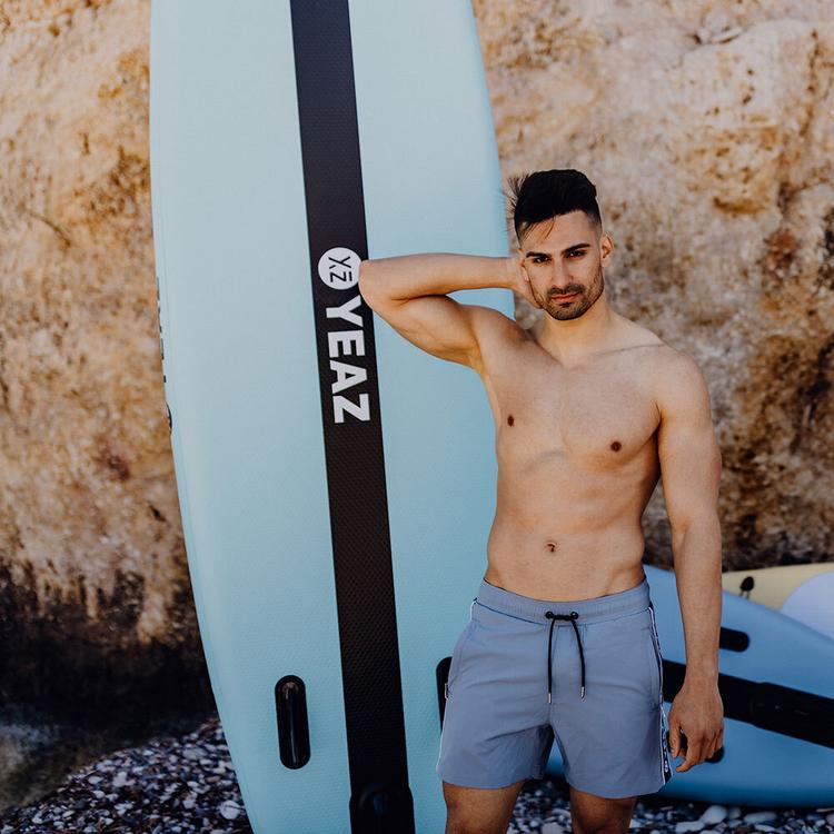 YEAZ YEAZ BAIA - EXOTRACE PRO - SUP Sets - Lagoon Blue - 0 | SportScheck