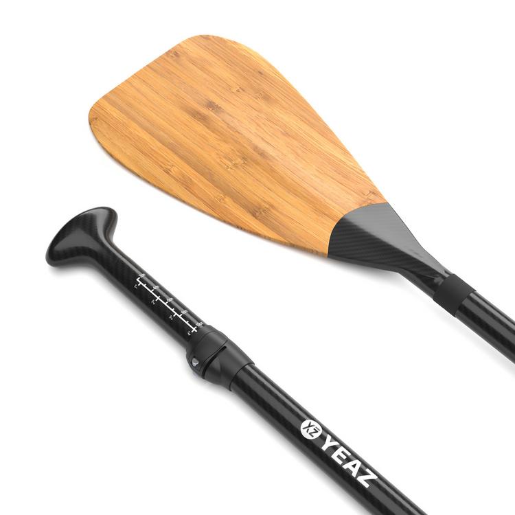 YEAZ YEAZ KIT BAMBOO SUP Sets - Eclipse Black - 4 | SportScheck