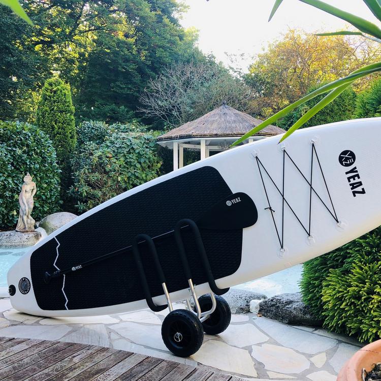 YEAZ YEAZ NAHELE SUP-Zubeh&ouml;r - Eclipse Black - 1 | SportScheck