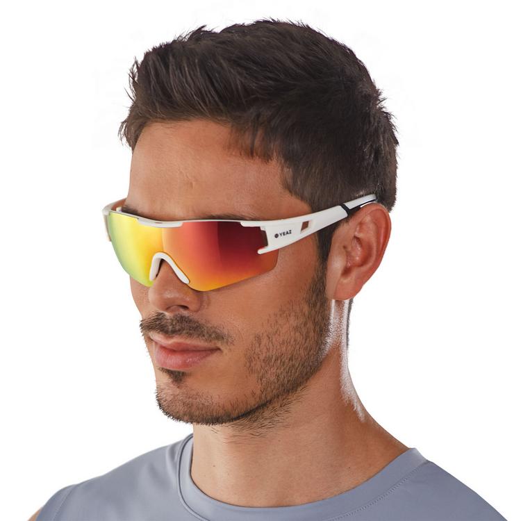 YEAZ YEAZ SUNBLOW Brille - Pink Salt - 0 | SportScheck