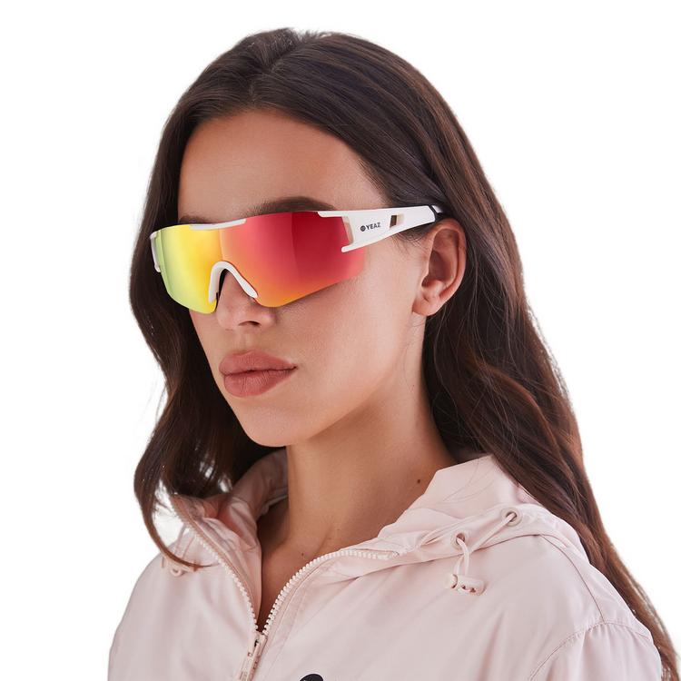 YEAZ YEAZ SUNBLOW Brille - Pink Salt - 1 | SportScheck