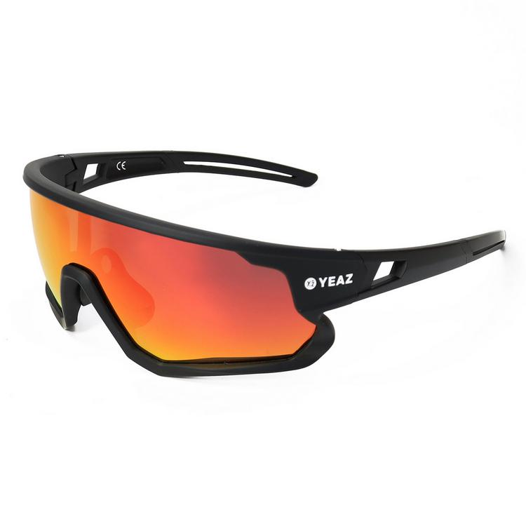 YEAZ YEAZ SUNRISE Brille - Impulse Red - 0 | SportScheck