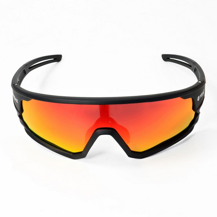 YEAZ YEAZ SUNRISE Brille - Impulse Red - 0 | SportScheck