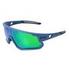 YEAZ SUNRISE Brille - Speed Green