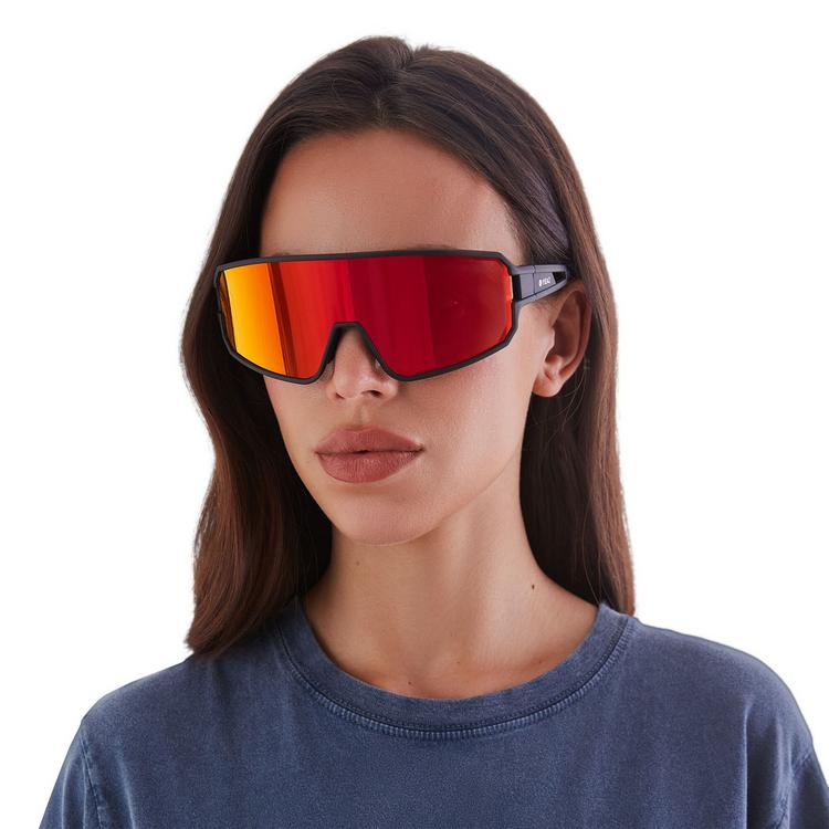 YEAZ YEAZ SUNWAVE Brille - Impulse Red - 1 | SportScheck