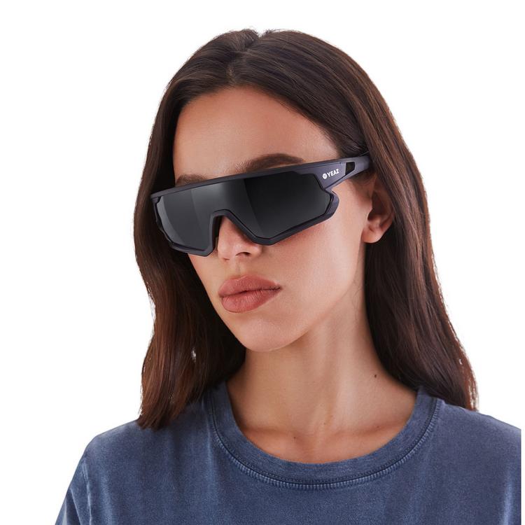 YEAZ YEAZ SUNRISE Brille - Bullet Black - 1 | SportScheck