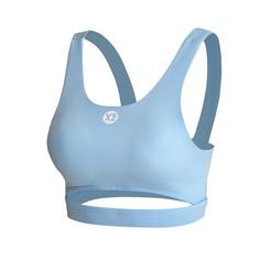 YEAZ CHERIE Sport-BH Damen Sky Blue