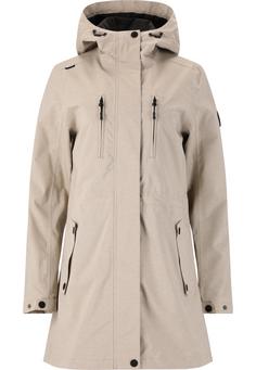 Whistler Leia V2 Regenjacke Damen 1136 Simply Taupe