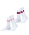 ESPRIT Tennis Stripe SO  2-Pack Socken Damen - sortiment (0050)