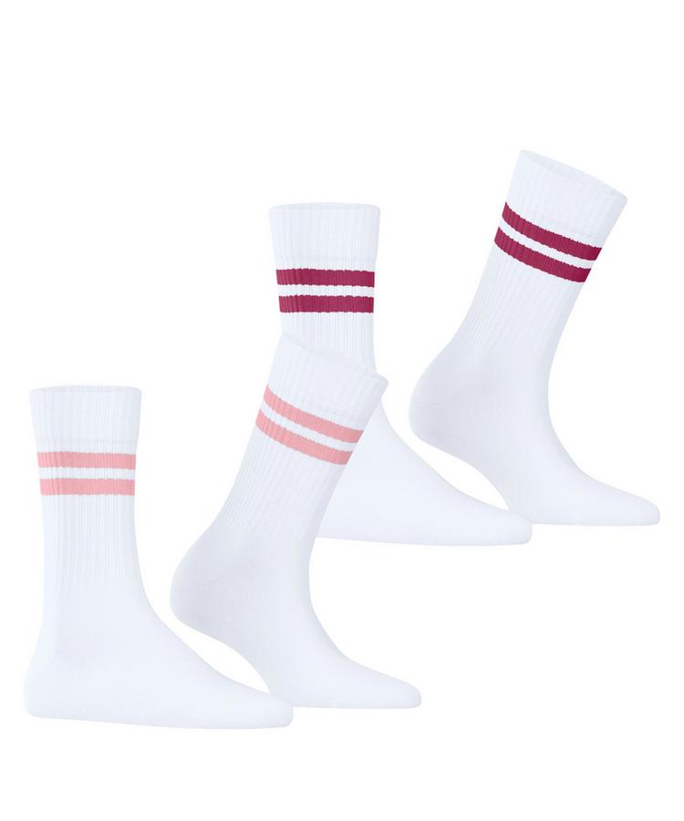 ESPRIT ESPRIT Tennis Stripe SO  2-Pack Socken Damen - sortiment (0050) - 0 | SportScheck