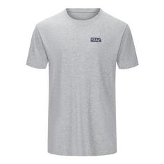 YEAZ CHAY T-Shirt Heather Grey