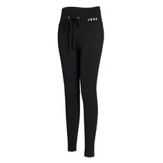 YEAZ RUNWAY Tights Damen Eclipse Black