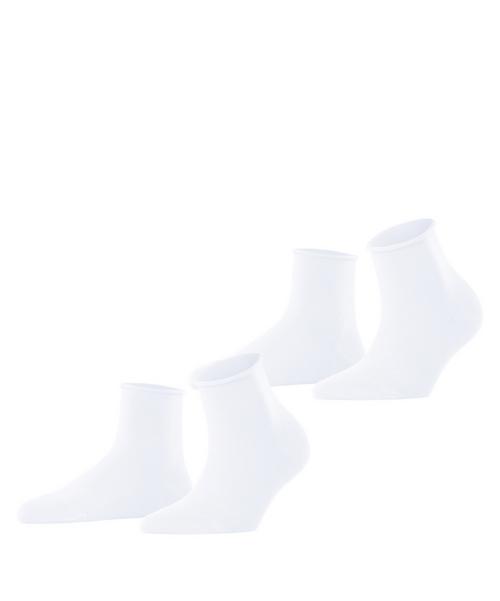 ESPRIT Basic Pure SSO 2-Pack Socken Damen