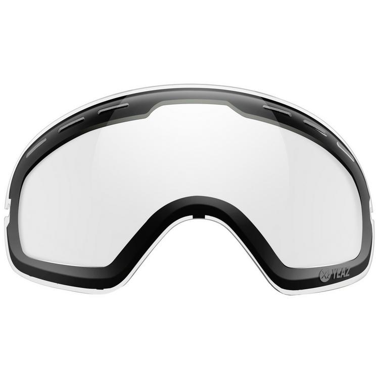 YEAZ YEAZ XTRM-SUMMIT Brille - Clear - 0 | SportScheck