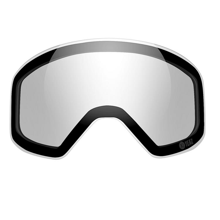 YEAZ YEAZ APEX Brille - Clear - 0 | SportScheck