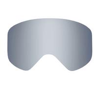 YEAZ APEX Brille - Luxe Silver