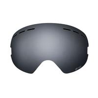 YEAZ XTRM-SUMMIT Brille - Eclipse Black