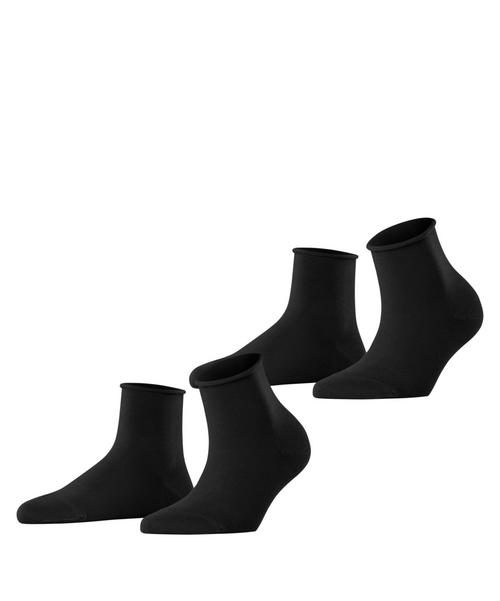 ESPRIT Basic Pure SSO 2-Pack Socken Damen