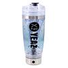 YEAZ CYCLONE PRO Trinkflasche - Transparent