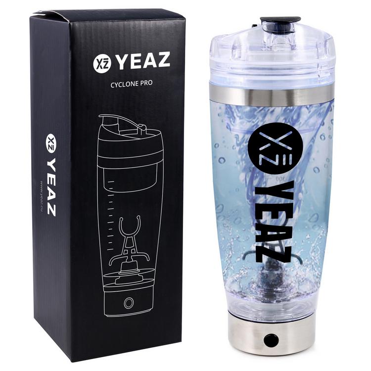 YEAZ YEAZ CYCLONE PRO Trinkflasche - Transparent - 1 | SportScheck