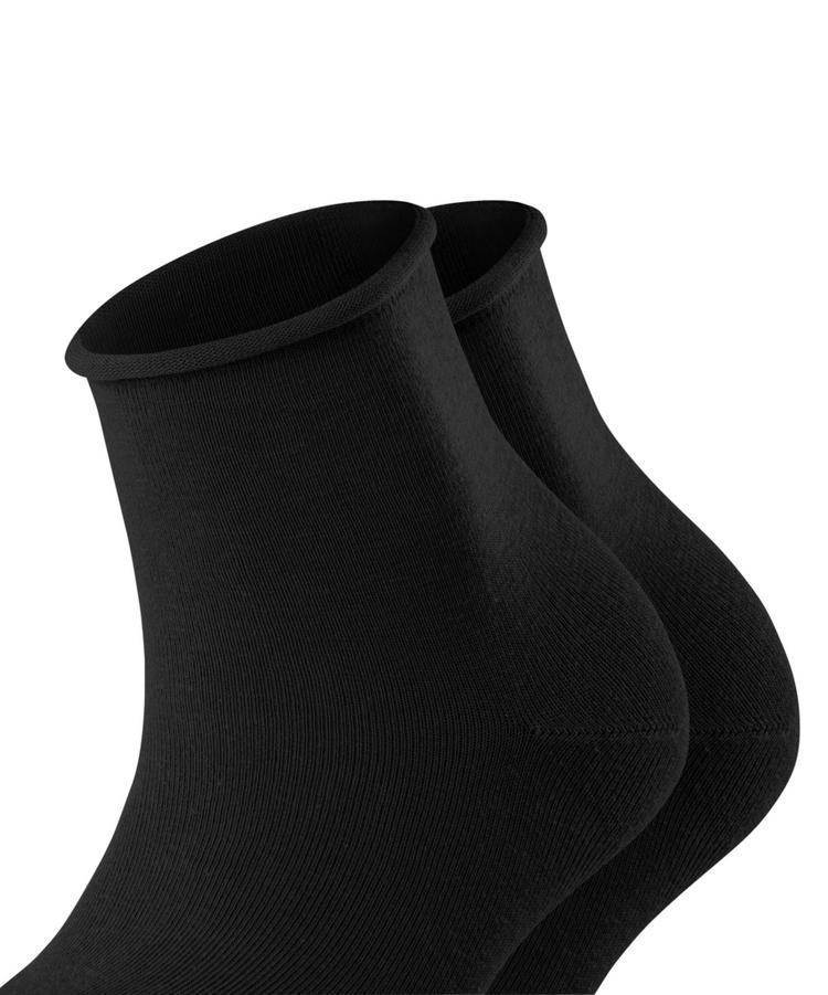 ESPRIT ESPRIT Basic Pure SSO 2-Pack Socken Damen - black (3000) - 1 | SportScheck