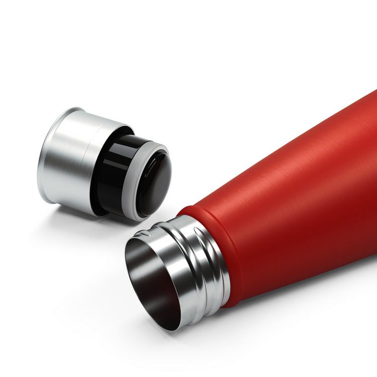 LaVAGUE LaVAGUE GRAVITY Isolierflasche - Cherry Red - 0 | SportScheck