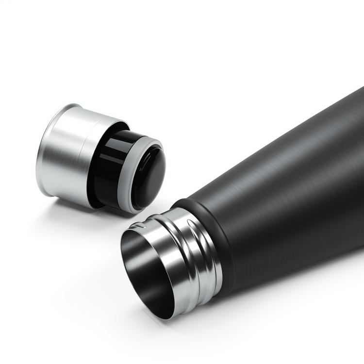 LaVAGUE LaVAGUE GRAVITY Isolierflasche - Eclipse Black - 0 | SportScheck