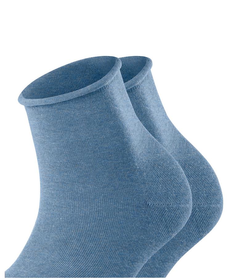 ESPRIT ESPRIT Basic Pure SSO 2-Pack Socken Damen - jeans mel. (6458) - 1 | SportScheck