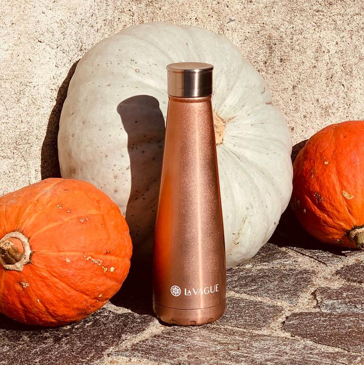 LaVAGUE LaVAGUE GRAVITY Isolierflasche - Rosegold - 0 | SportScheck