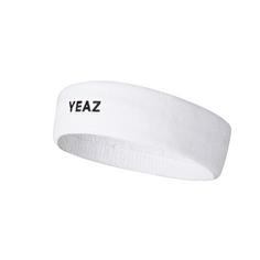 YEAZ FAME Schweißband Cotton White