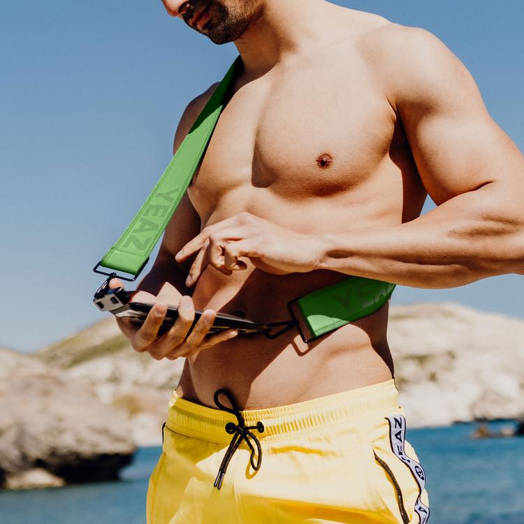 YEAZ YEAZ OCEAN SHOT Handytasche - Seaweed - 2 | SportScheck