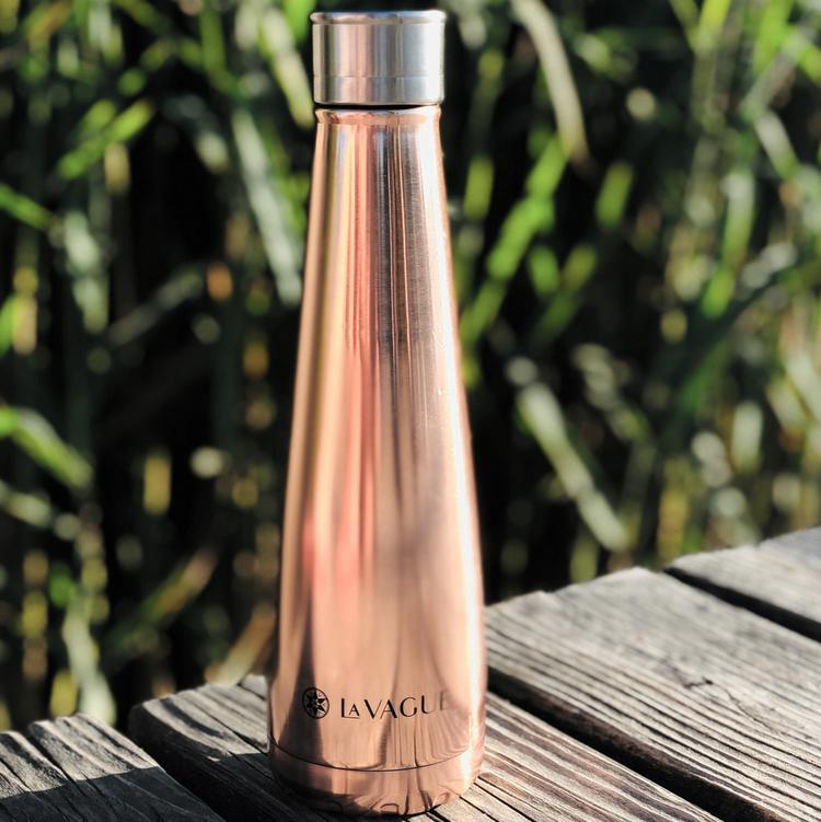 LaVAGUE LaVAGUE GRAVITY Isolierflasche - Lighted Copper - 1 | SportScheck