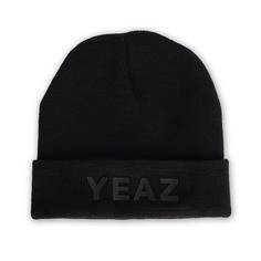 YEAZ WYLD Beanie Eclipse Black