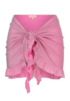 Moda Minx Lumiere Tunika Damen Candy Pink