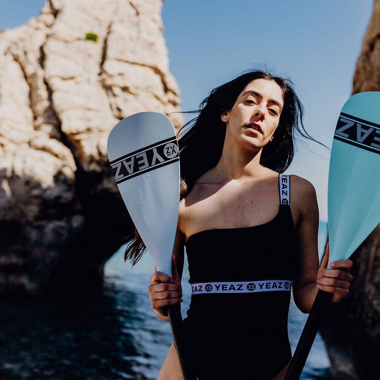 YEAZ YEAZ MARINA SUP Paddel - Sky Blue - 0 | SportScheck