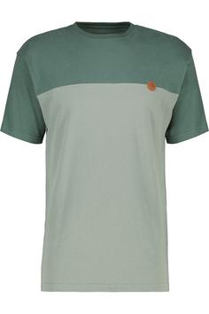 ALIFE AND KICKIN LeonardoAK T-Shirt Herren sage leaf