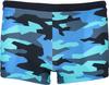 ZigZag Buddy Badehose Kinder - Print 8151
