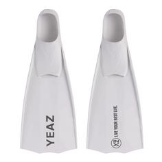 YEAZ OCEAN VIBES FINS Flossen Damen White Focus