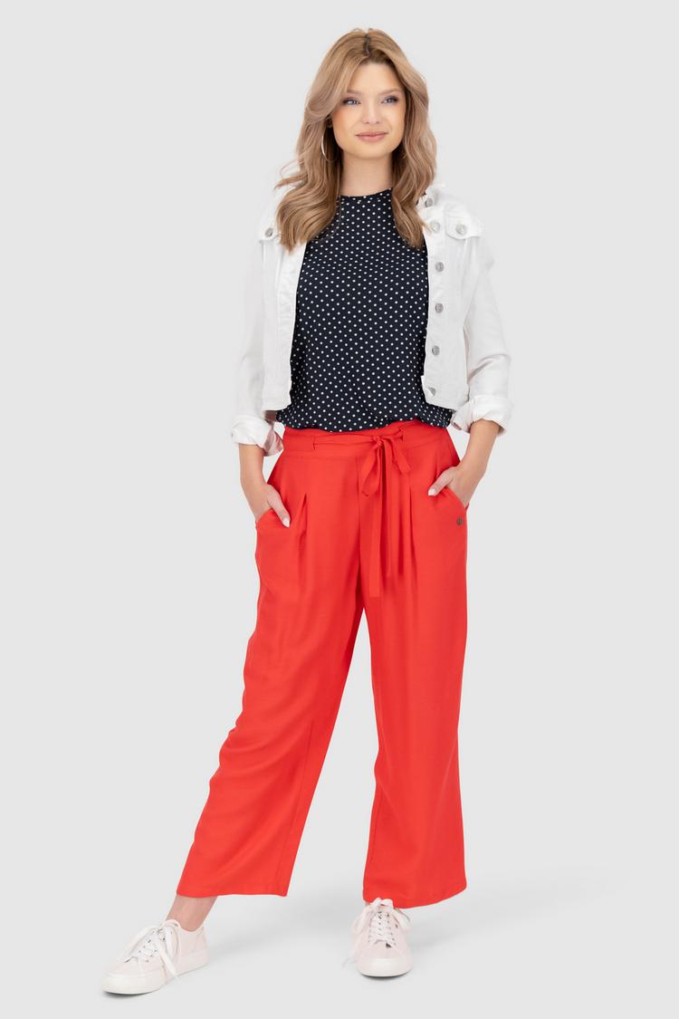 ALIFE AND KICKIN ALIFE AND KICKIN MalisaAK T-Shirt Damen - marine dots - 4 | SportScheck