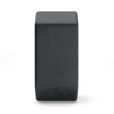 Rückansicht von YEAZ NEXT LEVEL Yoga Block Beach Glass