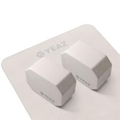 YEAZ NEXT LEVEL Yoga Block Pearl Dust