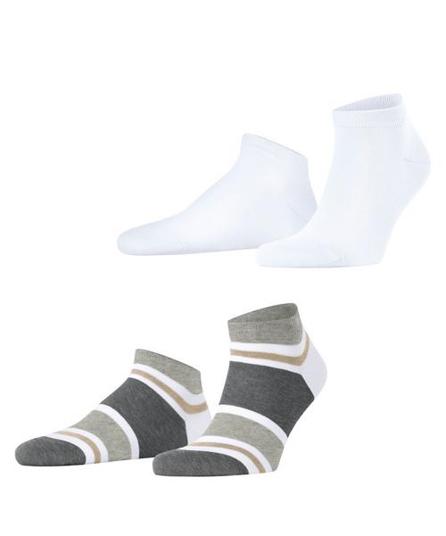 ESPRIT Bold Stripes SN 2-Pack Socken Herren