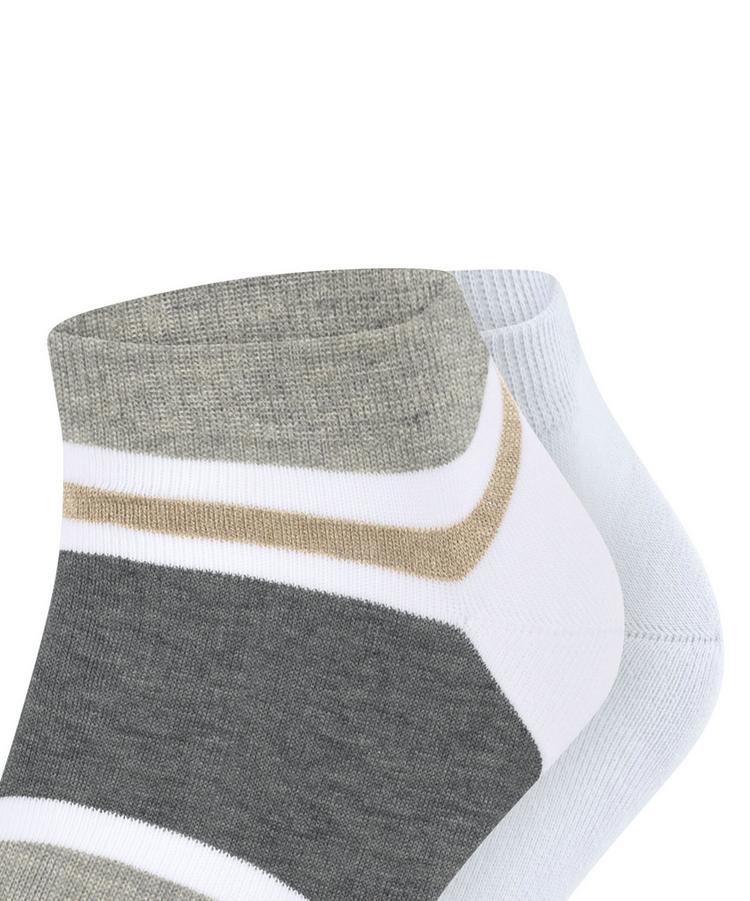 ESPRIT ESPRIT Bold Stripes SN 2-Pack Socken Herren - white (2000) - 1 | SportScheck