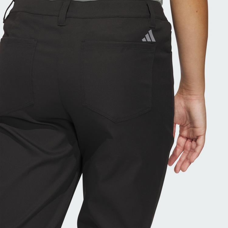 adidas adidas Ultimate365 Twistweave Five-Pocket Hose Hose Damen - Black - 0 | SportScheck