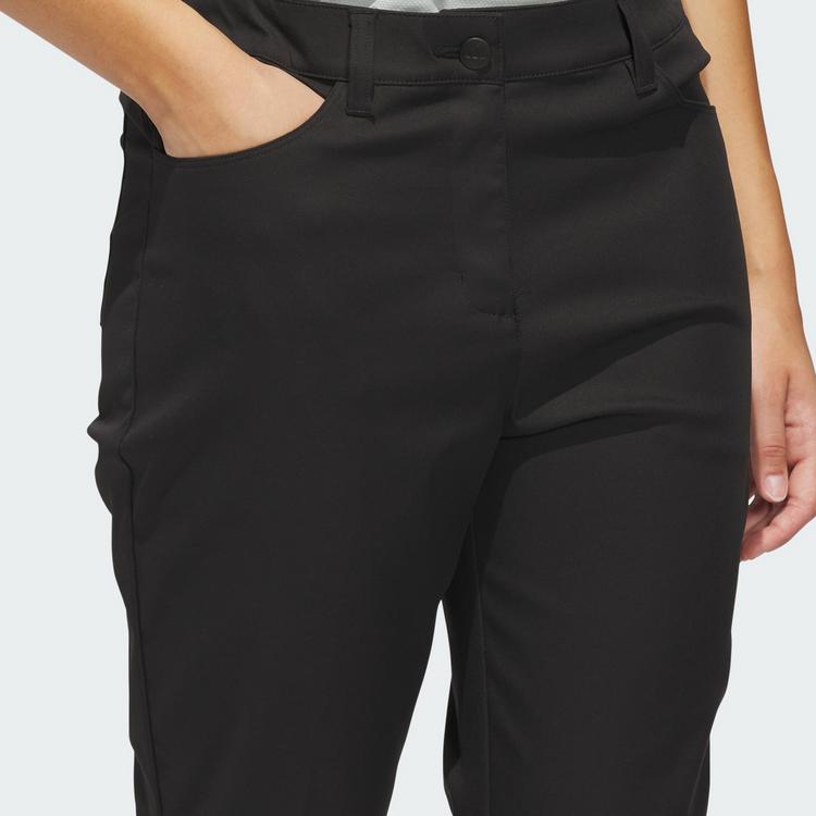 adidas adidas Ultimate365 Twistweave Five-Pocket Hose Hose Damen - Black - 1 | SportScheck