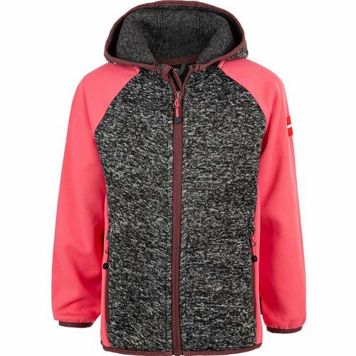 ZigZag THAMOS Fleecejacke Kinder