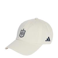 adidas Spanien Frauenteam Away Kappe Cap - Chalk White / Night Navy