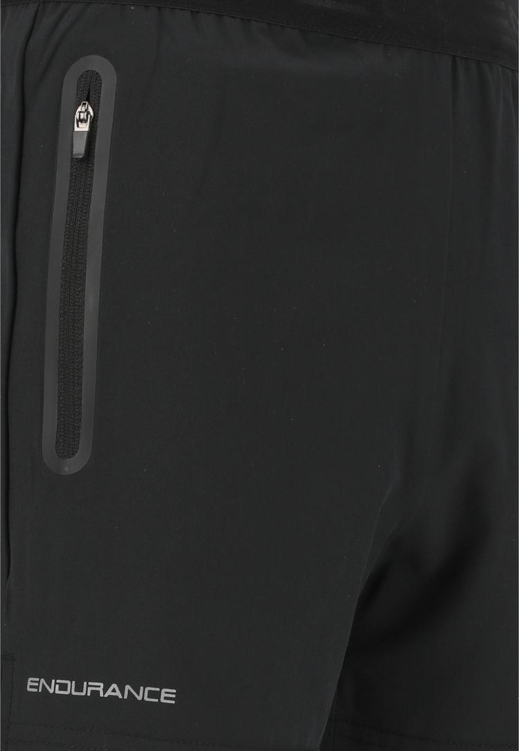 Endurance Endurance Blag Shorts Kinder - 1001 Black - 0 | SportScheck