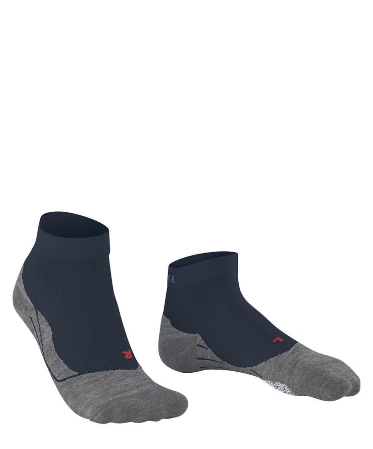 Falke Falke PL4 Short Socken Damen - space blue (6116) - 0 | SportScheck